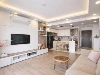 Sổ hồng riêng  bán căn góc 3pn 103m2, nhà siêu đẹp, hướng đông nam mát mẻ. view landmark 81