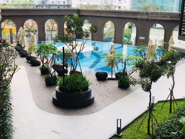 Sổ hồng riêng  bán căn góc 3pn 103m2, hướng đông nam mát mẻ + view landmark 81. nhà đẹp như hình