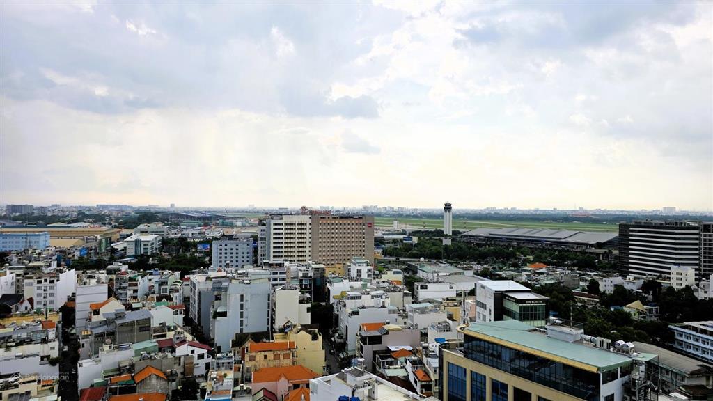 Giá tốt  bán căn góc 3pn 91m2 tại botanica premier (hồng hà) tầng cao + view thoáng mát + full nt
