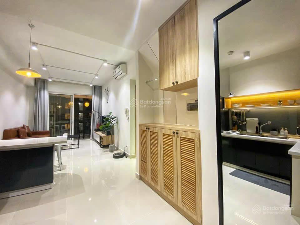 Không đăng ảo  cho thuê căn 2pn 70m2 golden mansion  full nội thất, vào ở ngay