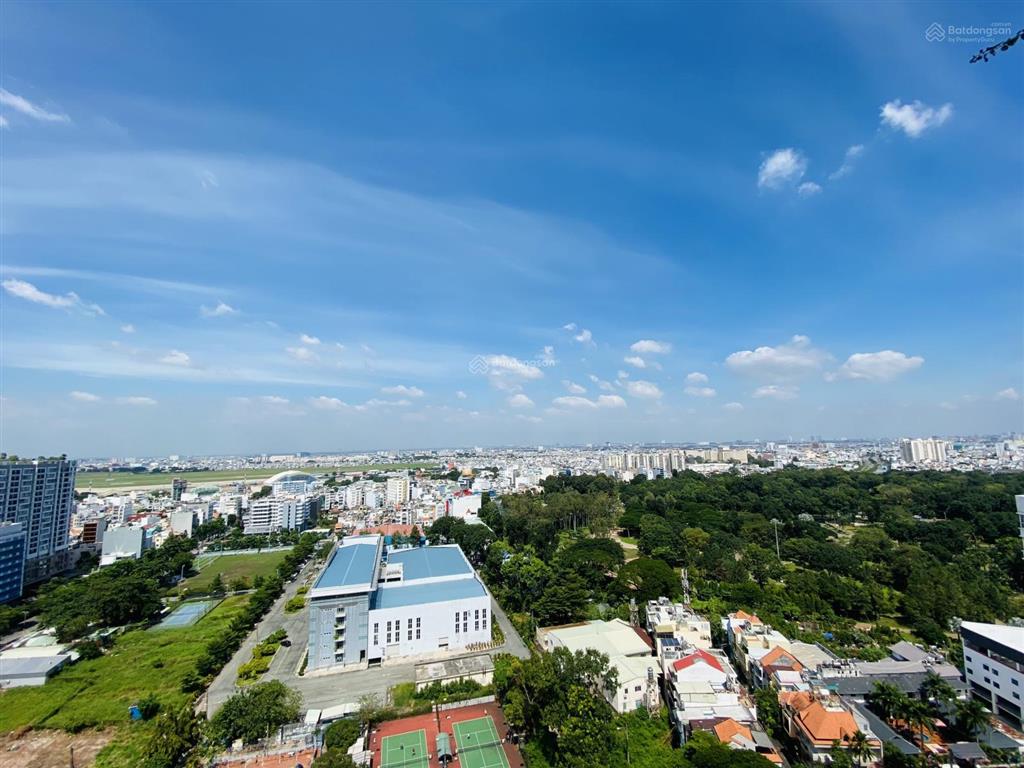 Không đăng ảo  cho thuê căn 2pn 70m2 golden mansion  full nội thất, vào ở ngay