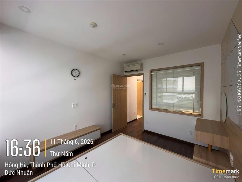 Cho thuê căn 2pn 85m2 orchard parkview  view công viên + ngắm máy bay cực đẹp