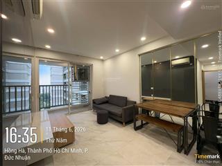 Cho thuê căn 2pn 85m2 orchard parkview  view công viên + ngắm máy bay cực đẹp