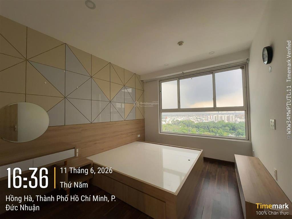 Cho thuê căn 2pn 85m2 orchard parkview  view công viên + ngắm máy bay cực đẹp
