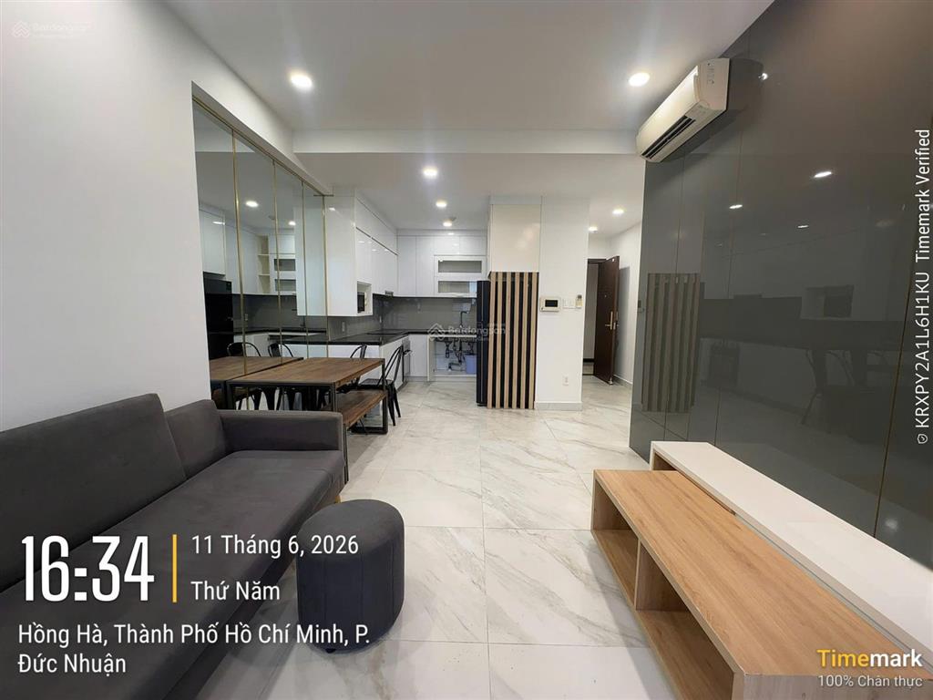 Cho thuê căn 2pn 85m2 orchard parkview  view công viên + ngắm máy bay cực đẹp