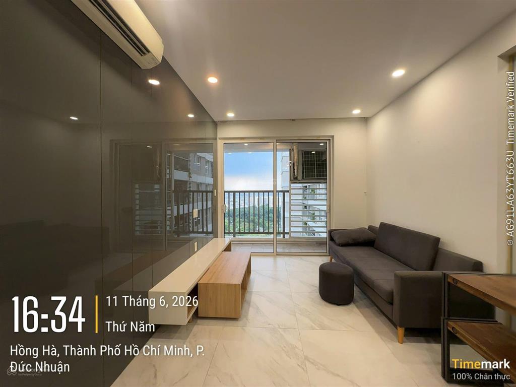 Cho thuê căn 2pn 85m2 orchard parkview  view công viên + ngắm máy bay cực đẹp