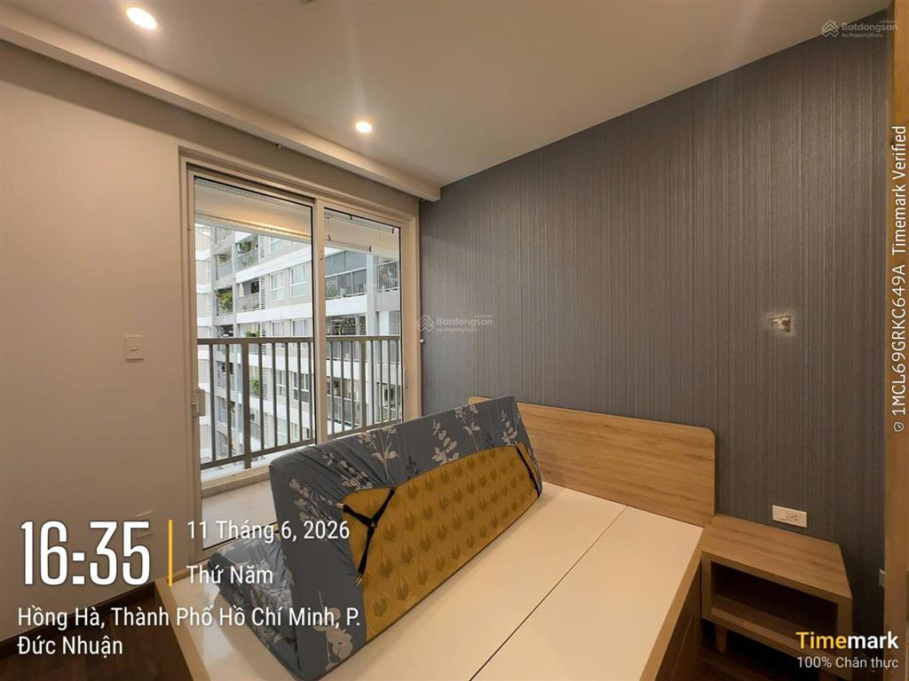 Cho thuê căn 2pn 85m2 orchard parkview  view công viên + ngắm máy bay cực đẹp
