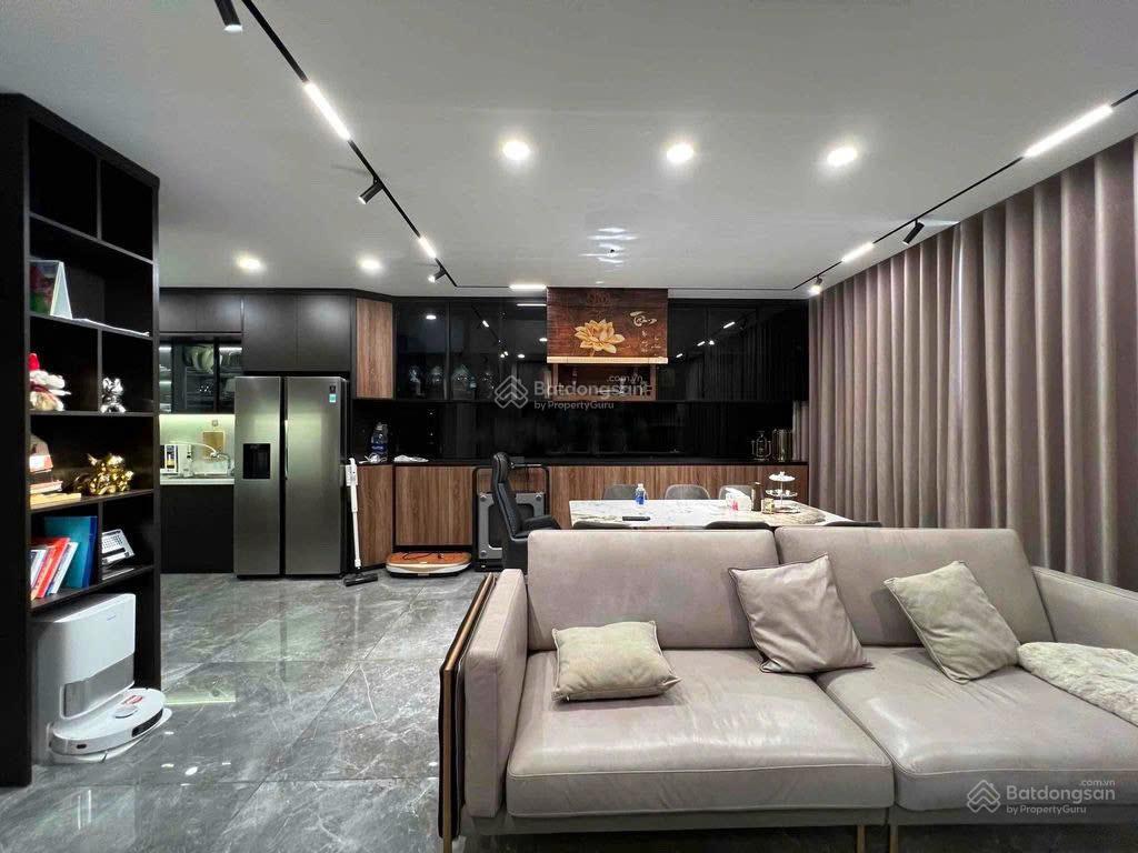 Orchard parkview  bán căn 2pn hướng đông nam. thiết kế 2pn + mở rộng phòng khách rộng rãi