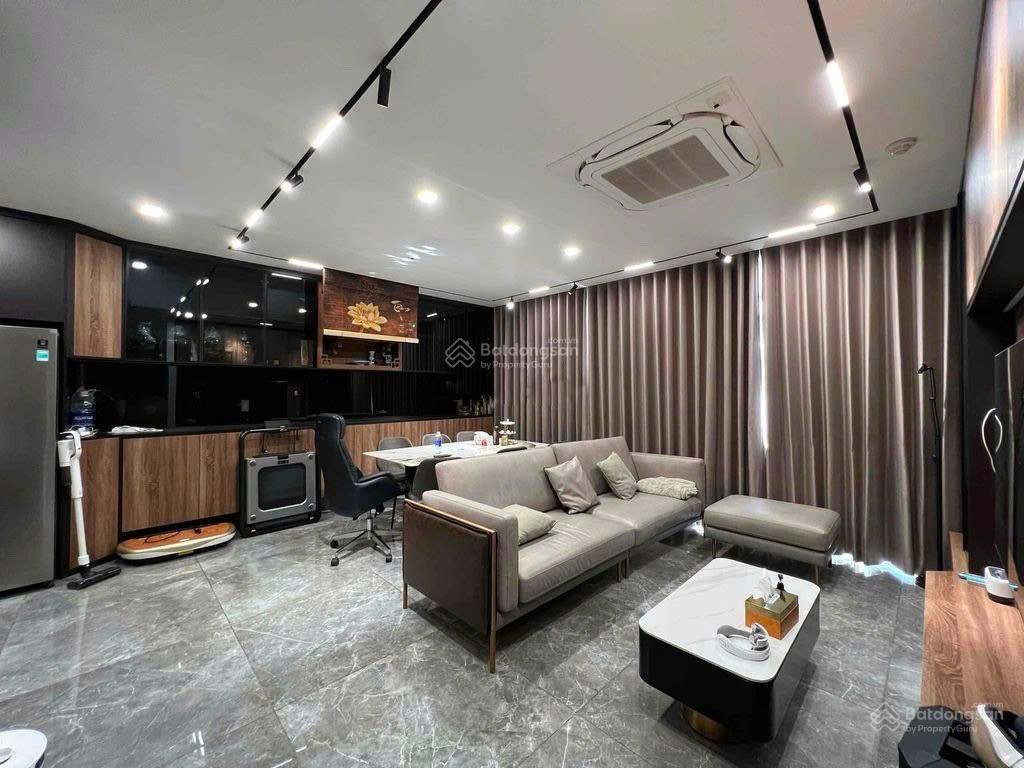 Orchard parkview  bán căn 2pn hướng đông nam. thiết kế 2pn + mở rộng phòng khách rộng rãi