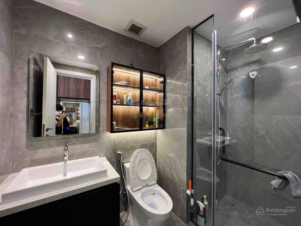 Orchard parkview  bán căn 2pn hướng đông nam. thiết kế 2pn + mở rộng phòng khách rộng rãi