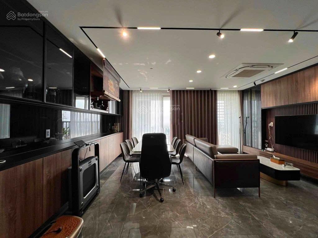 Orchard parkview  bán căn 2pn hướng đông nam. thiết kế 2pn + mở rộng phòng khách rộng rãi