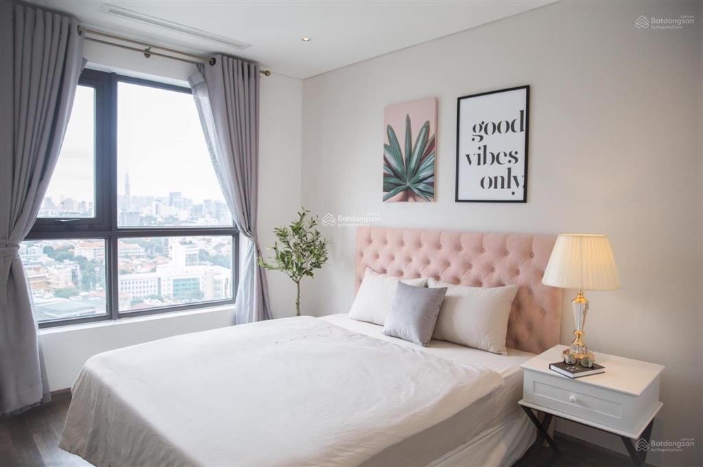 Hot! chỉ 5.5 tỷ cho căn 2pn 75m2  full nội thất tại golden mansion. tầng cao + view thoáng