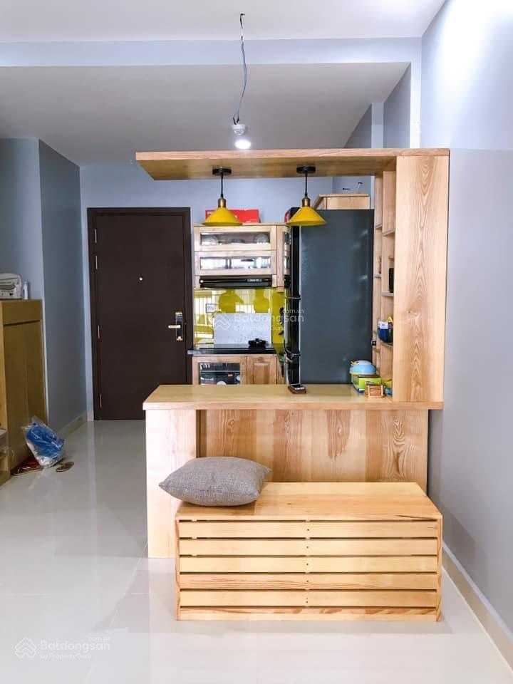 Chỉ 5,64 tỷ cho căn 2pn 68m2 tầng cao + ban công hướng nam mát mẻ  sẵn đầy đủ nội thất