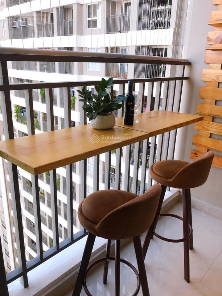 Chỉ 5,64 tỷ cho căn 2pn 68m2 tầng cao + ban công hướng nam mát mẻ  sẵn đầy đủ nội thất