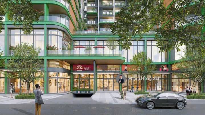 Ngoại giao! căn góc 2pn panorama  chiết khấu đến 22%  nhận nhà tt chỉ 70%  miễn gốc lãi 30 tháng