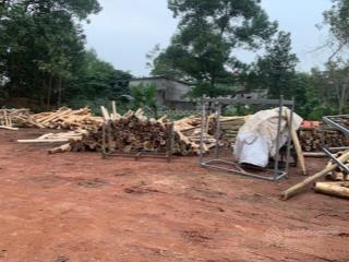 Cho thuê đất + xưởng + kho bãi hợp thành triệu sơn (gần chợ sim)