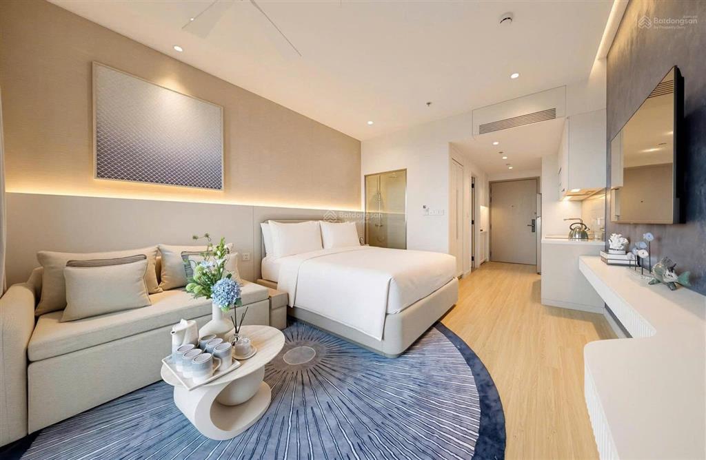 Căn hộ studio sun nha trang giá tốt dự kiến nhất thị trường chỉ hơn 1.670 tỷ