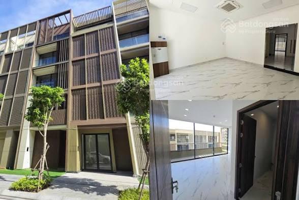 Bán shophouse giai đoạn 1 tại soho  the global city chỉ từ 35 tỷ.  0909 024 ***