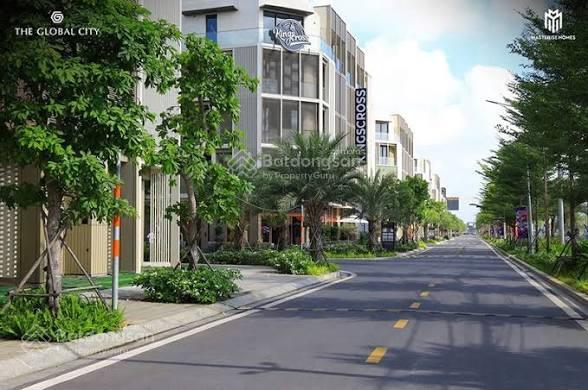 Bán shophouse giai đoạn 1 tại soho  the global city chỉ từ 35 tỷ.  0909 024 ***