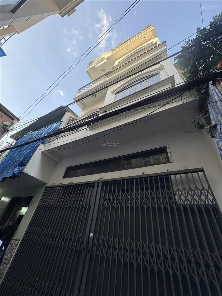 Bán nhà riêng 373/1 lý thường kiệt, 5,2 tỷ, 27 m2, 3pn, 2wc, pháp lý đầy đủ