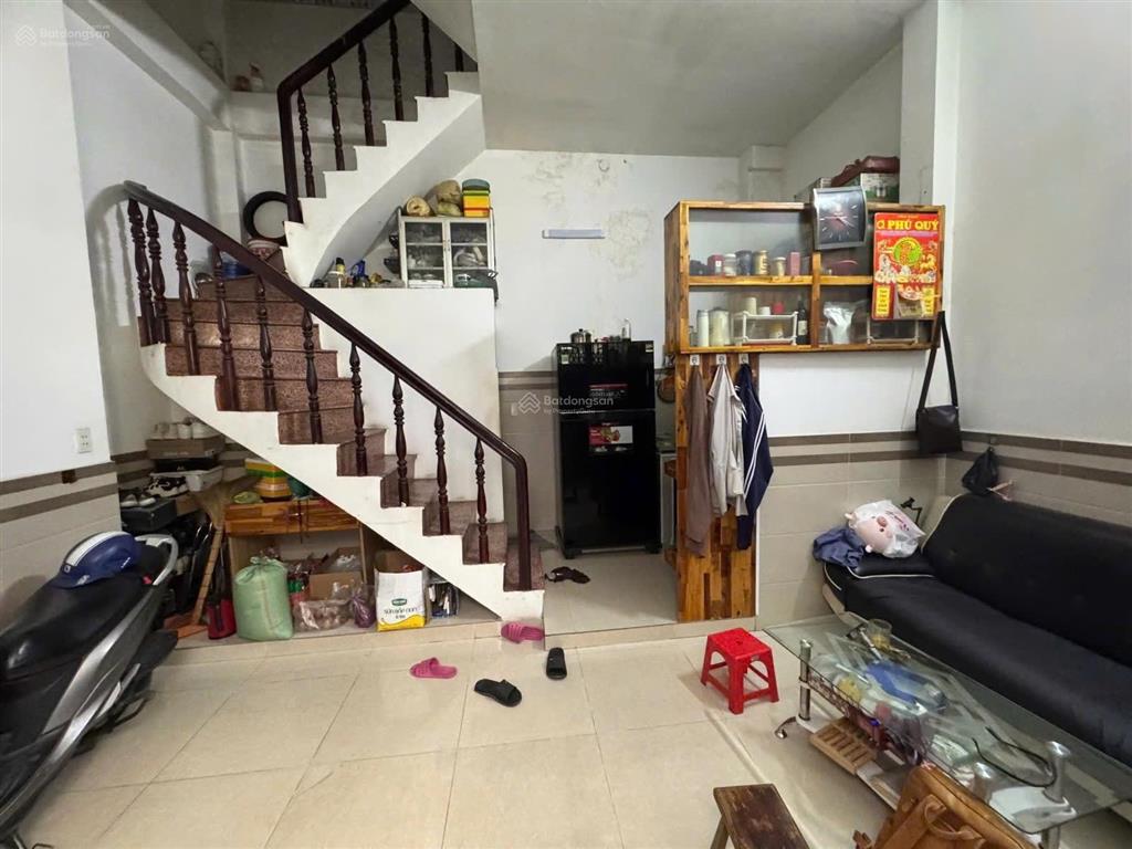 Bán nhà riêng 373/1 lý thường kiệt, 5,2 tỷ, 27 m2, 3pn, 2wc, pháp lý đầy đủ