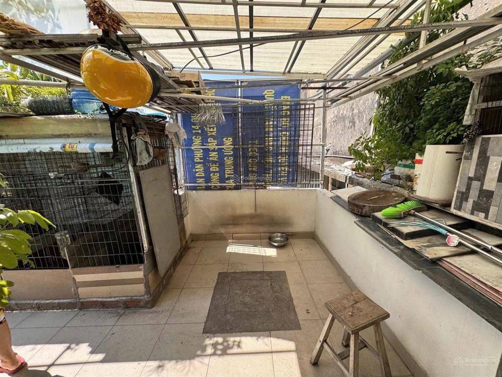 Bán nhà riêng 373/1 lý thường kiệt, 5,2 tỷ, 27 m2, 3pn, 2wc, pháp lý đầy đủ