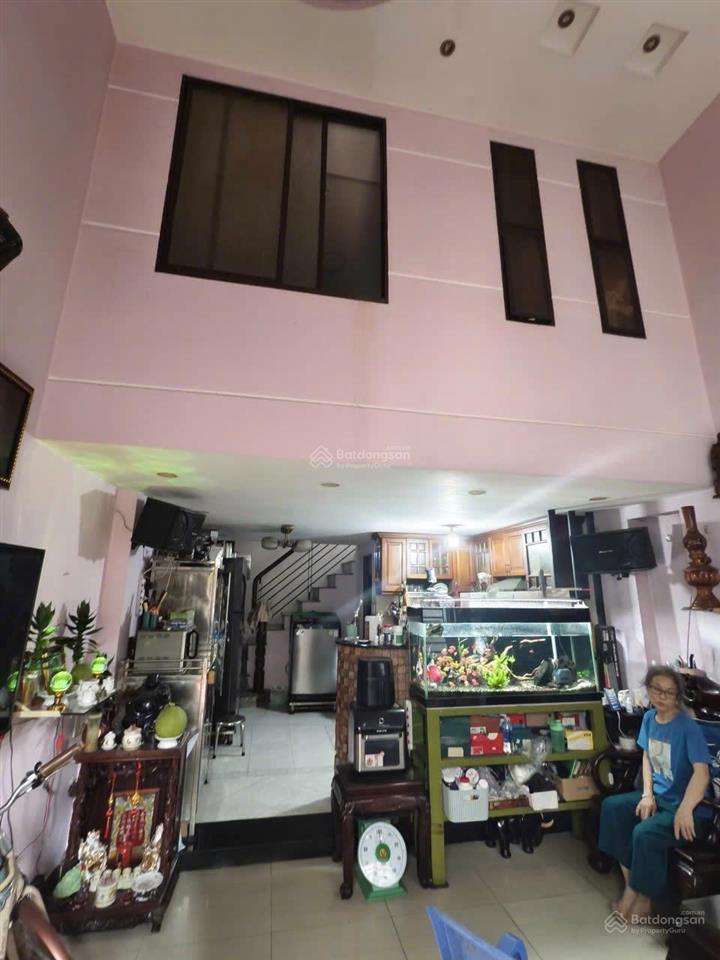 Bán nhà riêng tại trường chinh, p 13, q.tân bình giá cực chất chỉ với 6,9 tỷ, 35m2