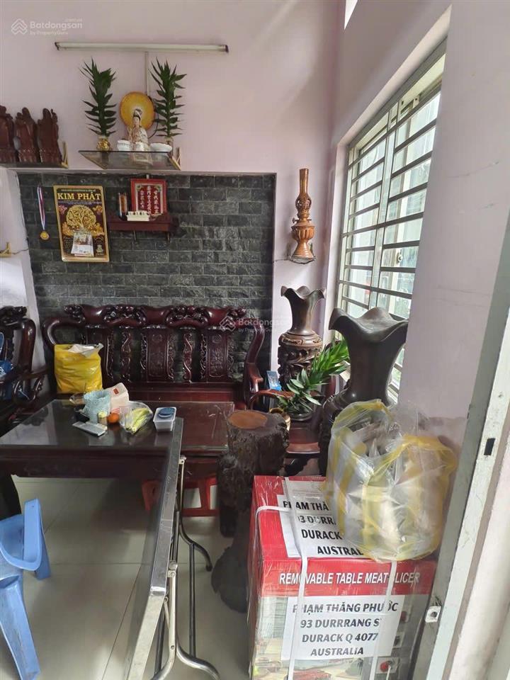 Bán nhà riêng tại trường chinh, p 13, q.tân bình giá cực chất chỉ với 6,9 tỷ, 35m2