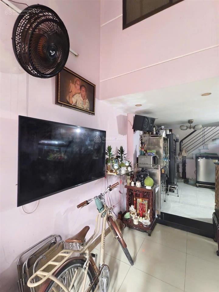 Bán nhà riêng tại trường chinh, p 13, q.tân bình giá cực chất chỉ với 6,9 tỷ, 35m2