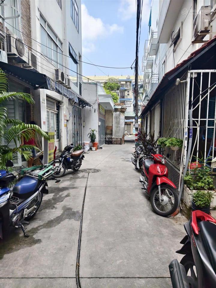 Bán nhà riêng tại trường chinh, p 13, q.tân bình giá cực chất chỉ với 6,9 tỷ, 35m2