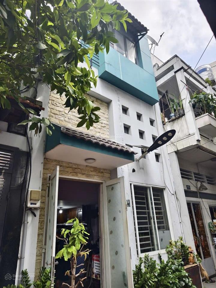 Bán nhà riêng tại trường chinh, p 13, q.tân bình giá cực chất chỉ với 6,9 tỷ, 35m2