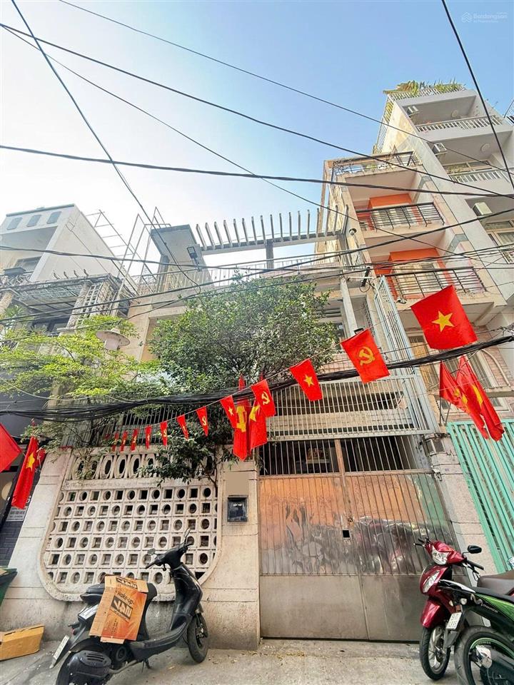 Xuất cảnh bán gấp  bán nhà tôn thất tùng 128m² 3 tầng  55 tỷ