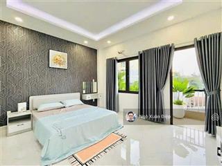 Bán gấp nhà gần quang trung gò vấp 60m2 4 tầng nở hậu hẻm xe hơi 8 tỷ