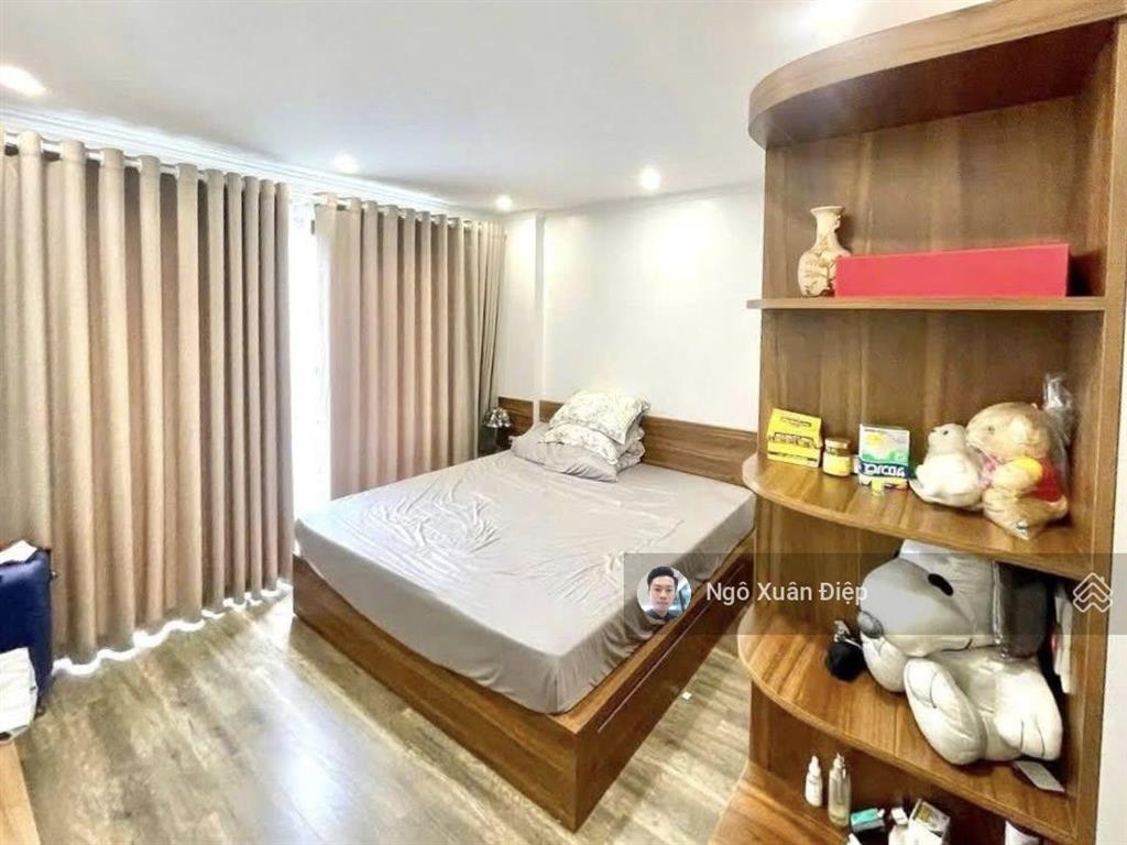 Nhà hẻm xe hơi 5m gần dương thị mười giá tốt q12