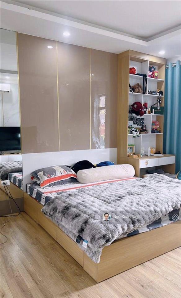 Nhà huỳnh thị hai trung mỹ tây, q12, hẻm xe hơi 5m ngang 6m đẹp