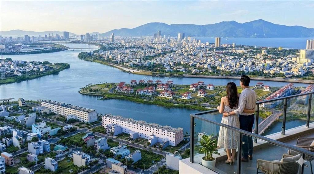 Bán căn hộ chung cư tại fours tower, giá thỏa thuận, 35 m2, 1pn, 1wc