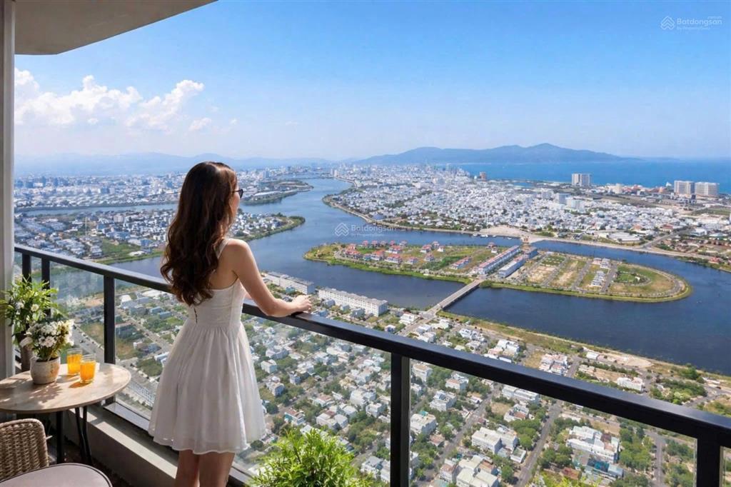 Bán căn hộ chung cư tại fours tower, giá thỏa thuận, 35 m2, 1pn, 1wc