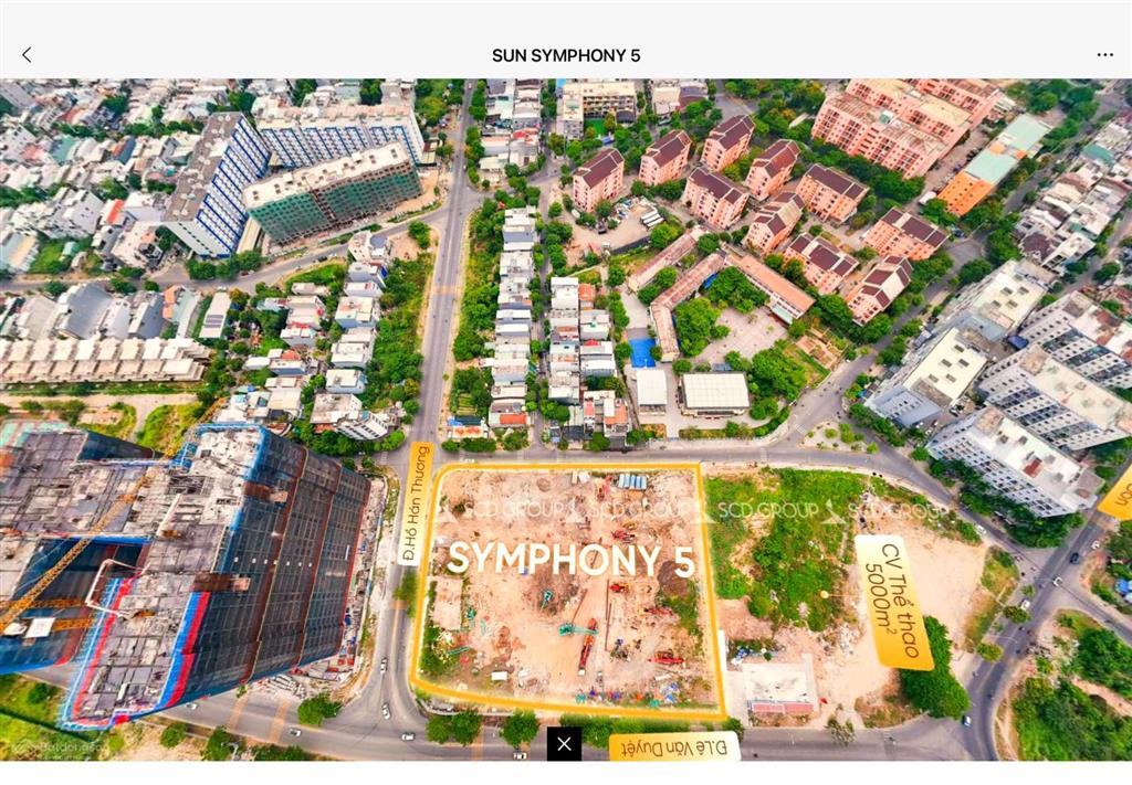 Căn hộ chung cư đẹp, nhiều tiện ích tại sun symphony residence, đà nẵng, giá thỏa thuận, 30m2