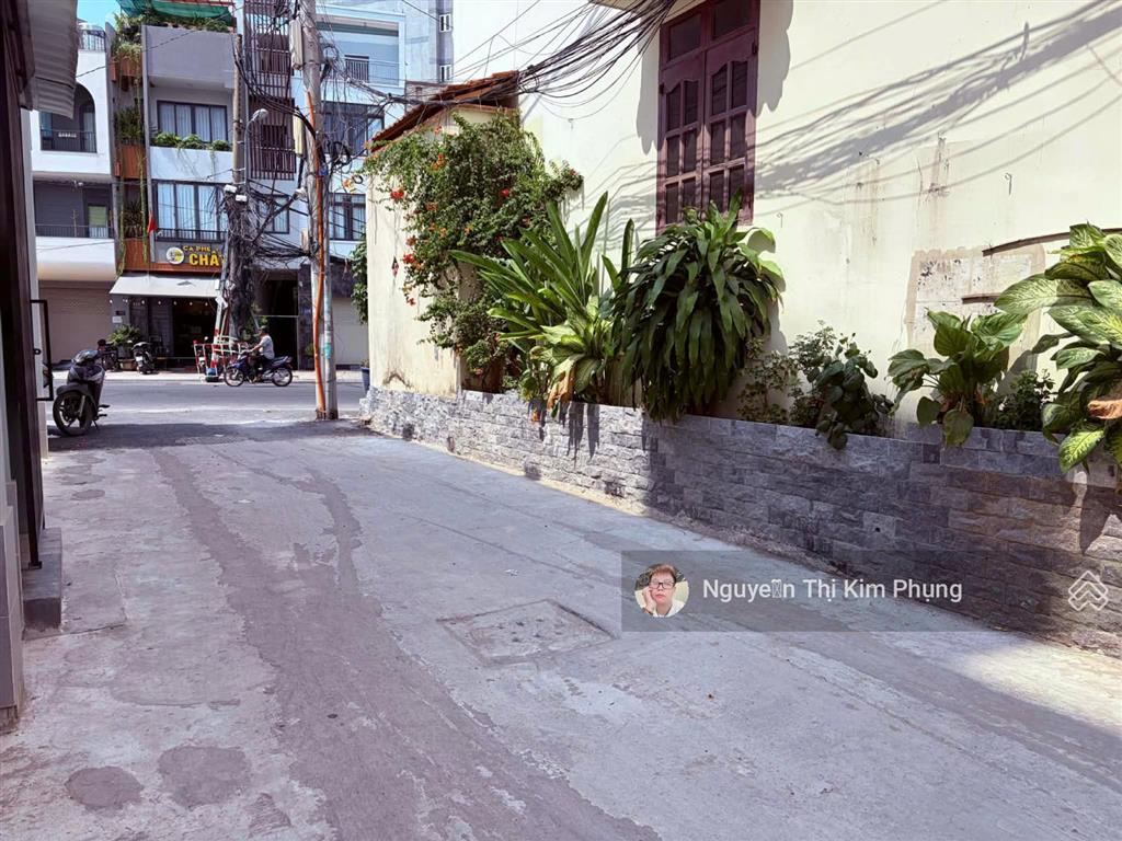 Đất bình thạnh khu trung tâm 140m²,hẻm xe ra hơi  khu dân cư hiện hữu 18.6 tỷ