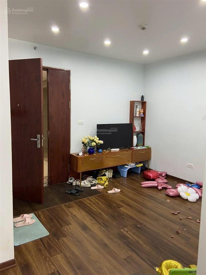 Bán căn hộ 45.4m2 2n1vs đầy đủ nội thất