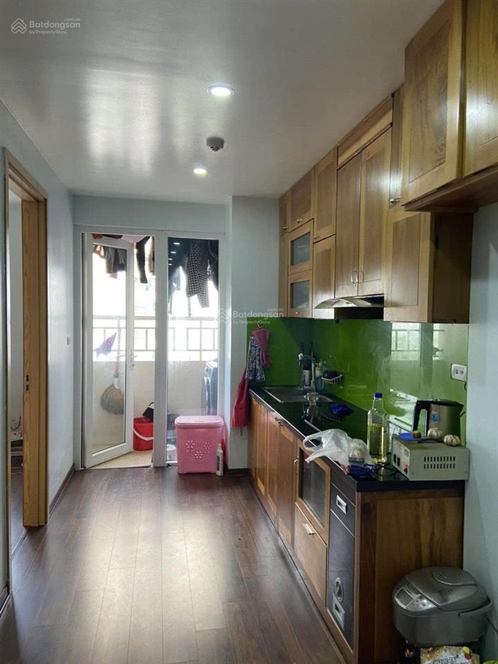 Bán căn hộ 45.4m2 2n1vs đầy đủ nội thất