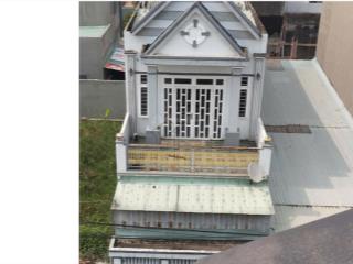 Nhà bán tại đường xuân thới thượng 58 c, xã bà điểm, tphcm