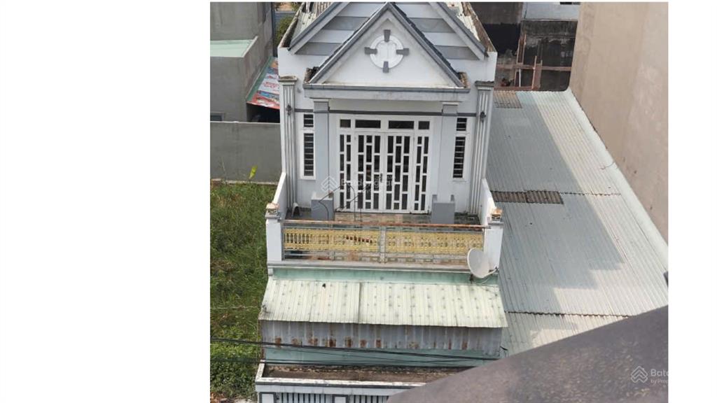 Nhà bán tại đường xuân thới thượng 58 c, xã bà điểm, tphcm