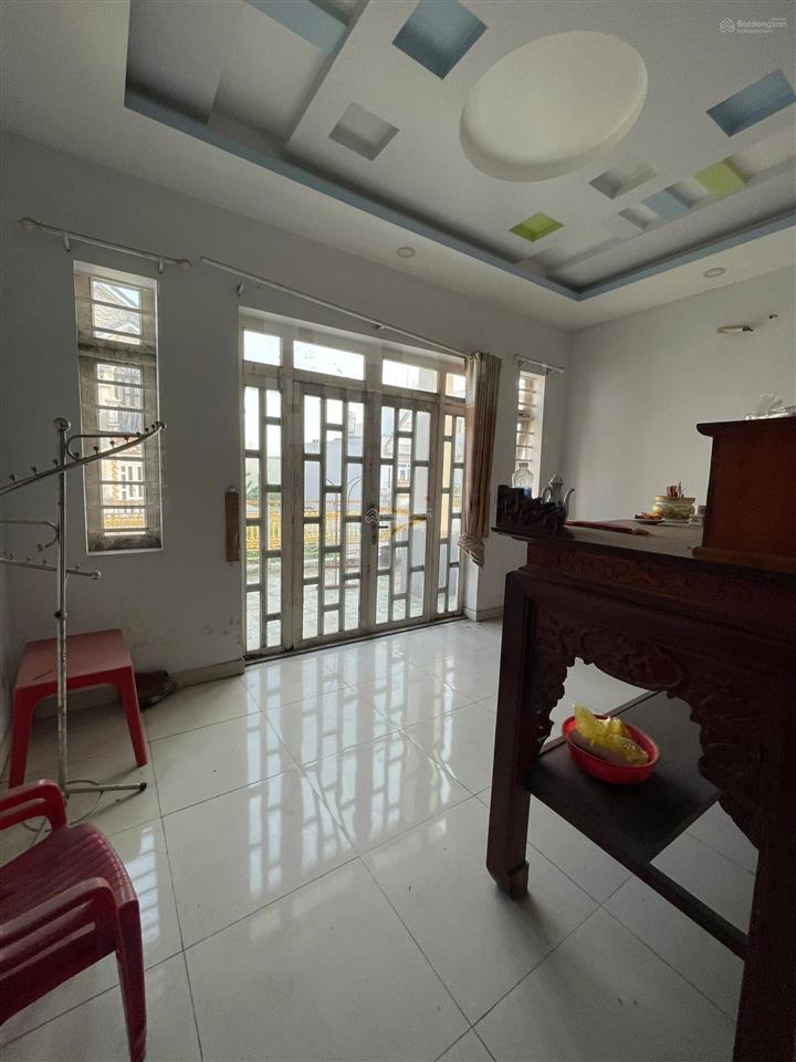 Nhà bán tại đường xuân thới thượng 58 c, xã bà điểm, tphcm