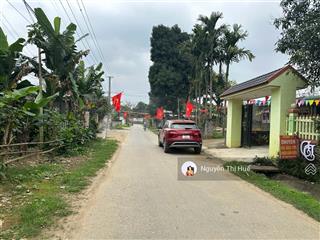 899tr  153m² / 80m² thổ cư  thôn an thịnh | bám đường nhựa, kinh doanh tốt