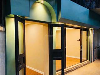 Bán căn tập thể tầng 1 phạm ngọc thạch  đống đa, 75m2 vừa ở vừa kinh doanh mọi loại hình