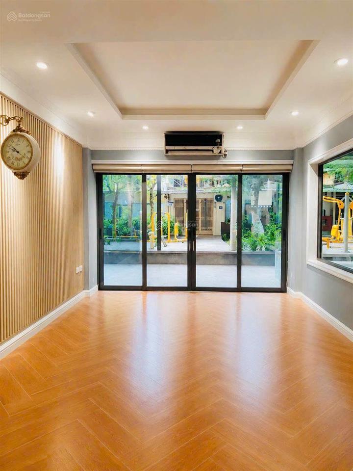Bán căn tập thể tầng 1 phạm ngọc thạch  đống đa, 75m2 vừa ở vừa kinh doanh mọi loại hình