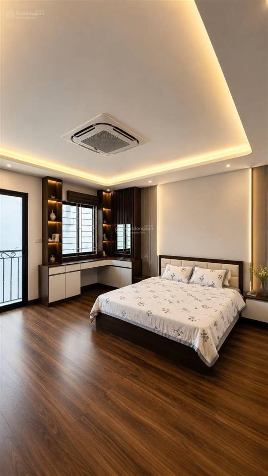 Phố vĩnh phúc  ba đình  60m x 6 tầng thang máy, ngõ ô tô tránh, gần các trường mầm non, c1, c2