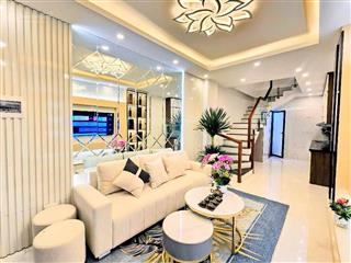 Siêu hiếm! nhà đẹp trần hòa, 50m ra phố, ngõ thoáng, ba gác tránh, dân xây ở ngay, ko quy hoạch