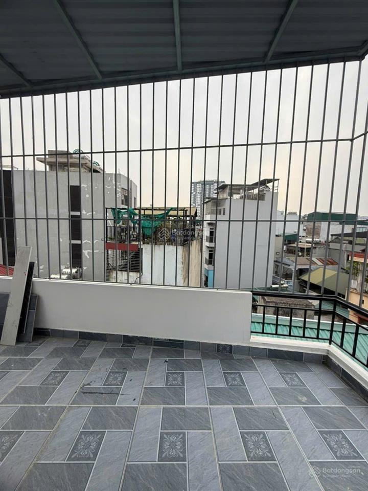 Giá mềm! nhà đẹp bùi xương trạch, 15m ra phố, ngõ thẳng tắp, ô tô đỗ cổng, hai thoáng, 39.3m2x6t